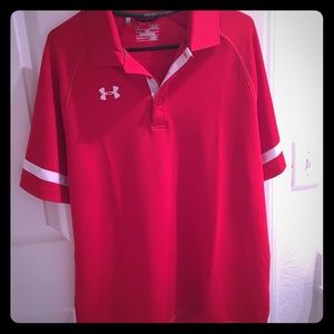 Men's Under Armour Polo