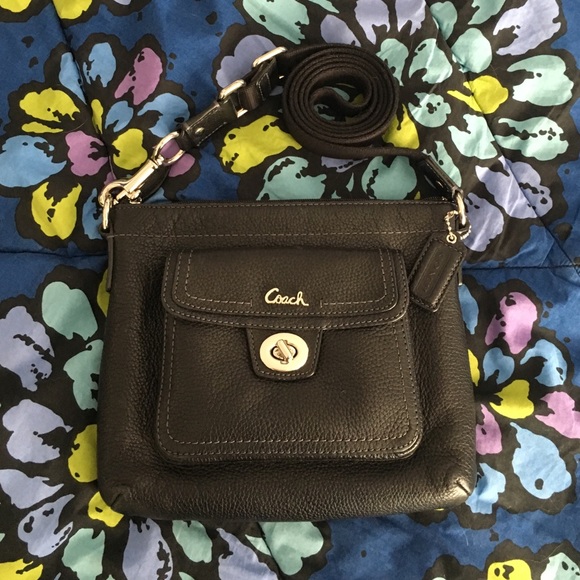 Coach crossbody bag