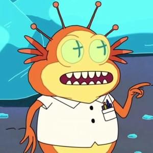 Meet your Posher, Julie