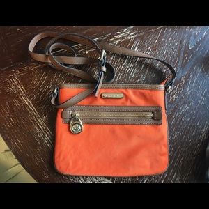 Michael Kors cross body bag