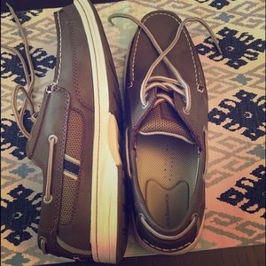 Men's Bass Boat Shoes