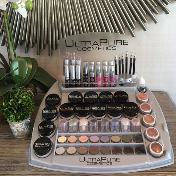 Set of 2 Jewel Box FX loose mineral eyeshadows