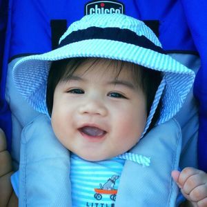 Meet your Posher, Monica april