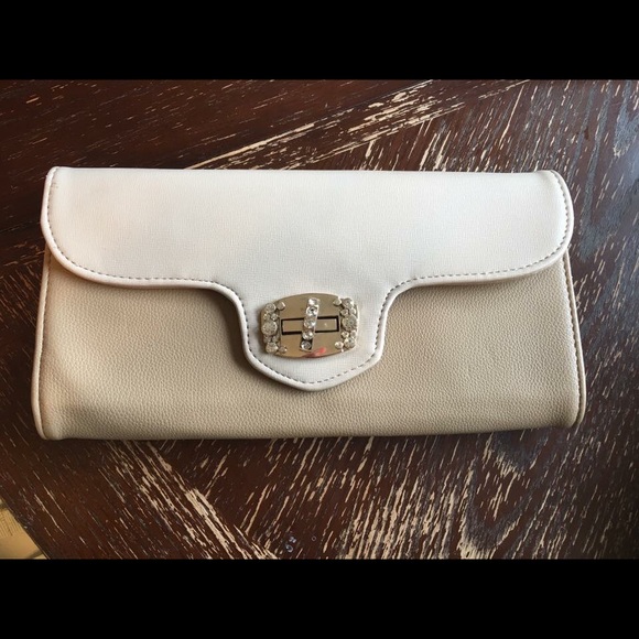 Charming Charlie cross body/ clutch