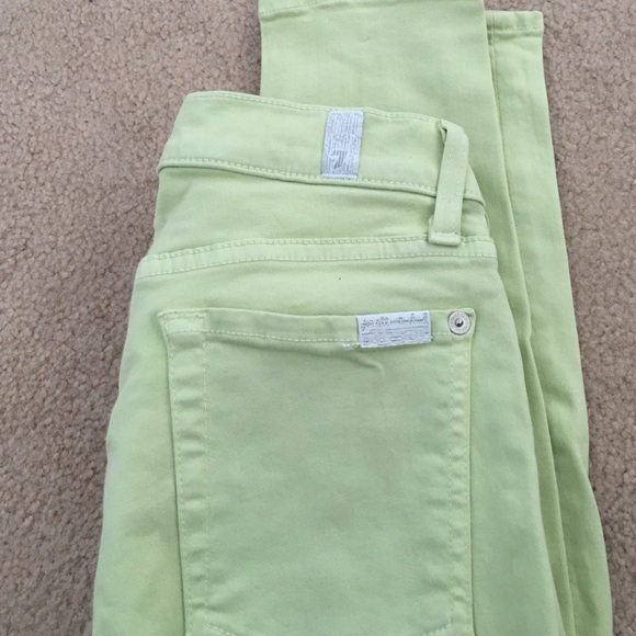 7 For All Mankind 'Slim Illusion'SkinnyStretchJean