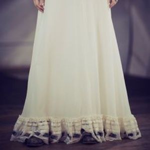 Free People Dresses - ▪️FREE PEOPLE Starlight Maxi Lace Dress By Candela Free People Dresses - ▪️FREE PEOPLE Starlight Maxi Lace Dress By Candela