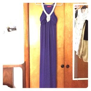 Perfect summer maxi dress!