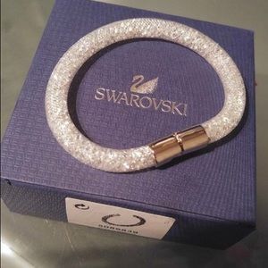 Swarovski crystal bracelet
