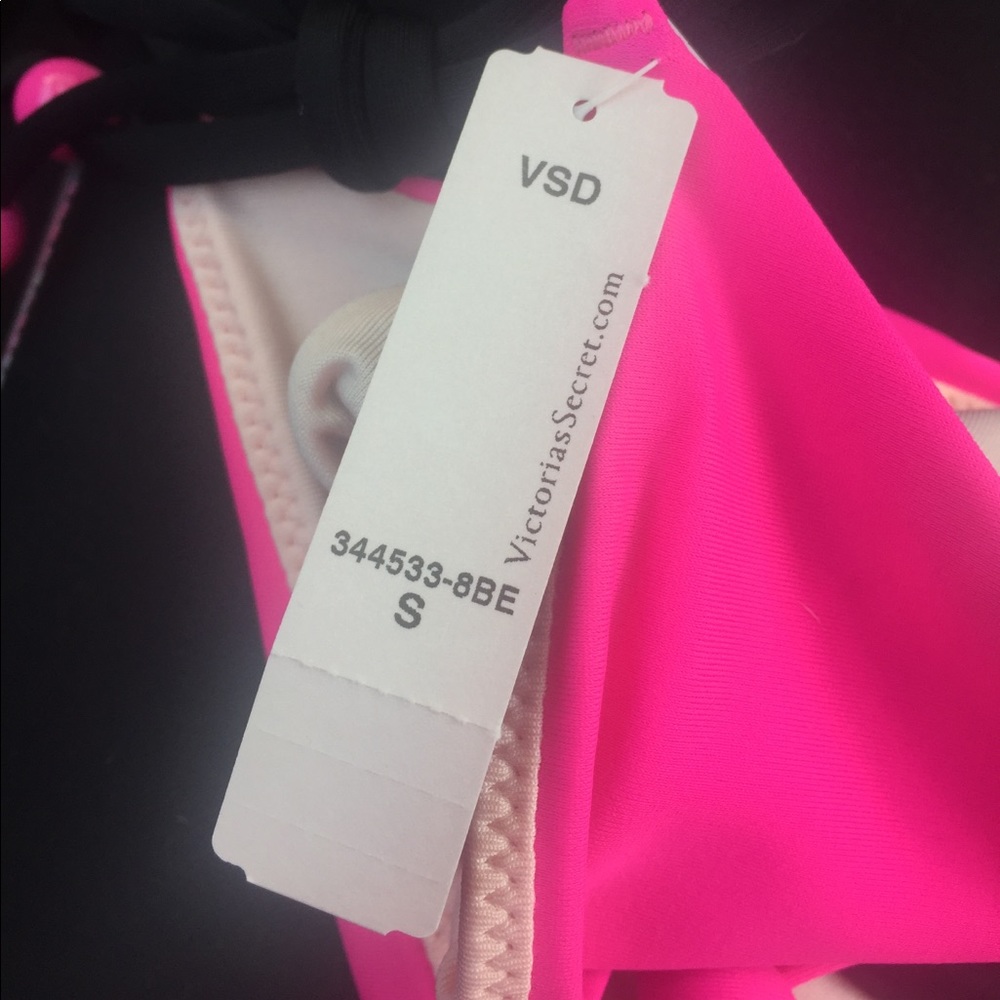 Victoria's Secret Colorblock Teeny Bikini Swimwear - Picture 6 of 7