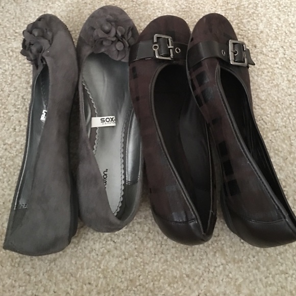 Flats