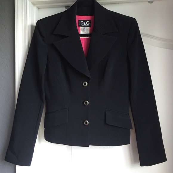 D&G Suit Jacket