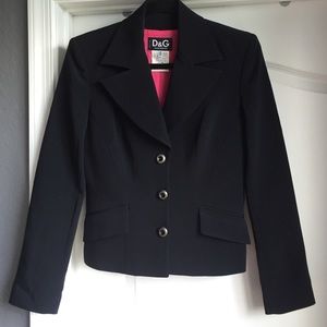 D&G Suit Jacket