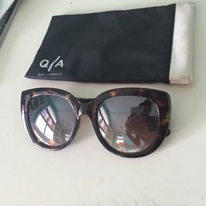 Quay sunglasses