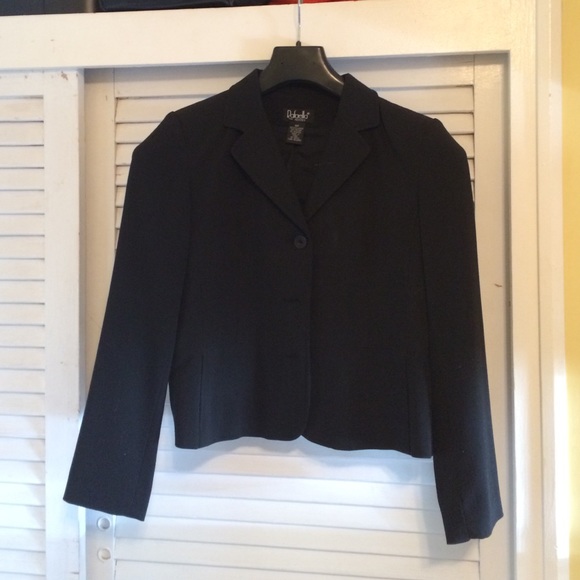 rafaella 10P short blazer