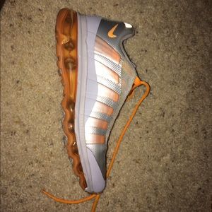 Air max 95 Orange and grey