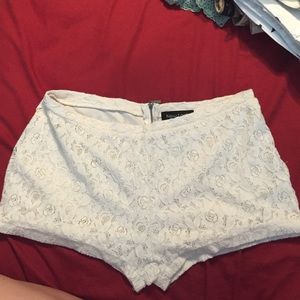 Flash sale!!🎀 cute lace shorts 🎀