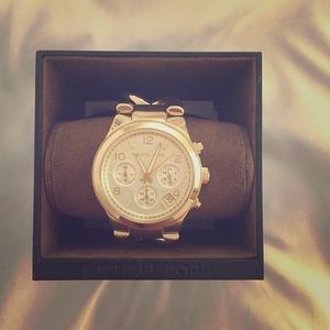 Michael Kors Gold Watch