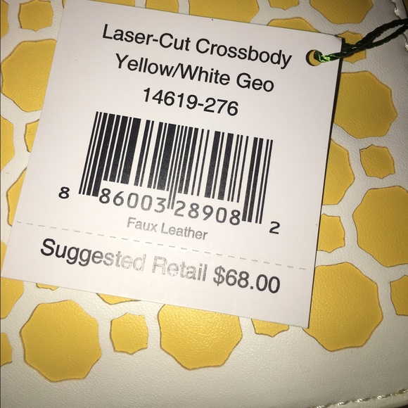 YELLOW VERA BRADLEY - Picture 2 of 4