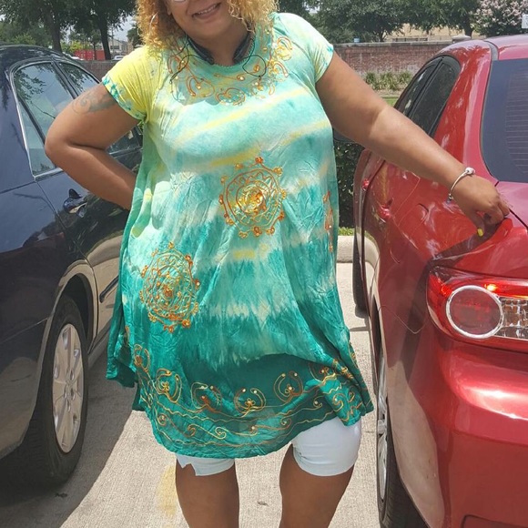 Dress or shirt