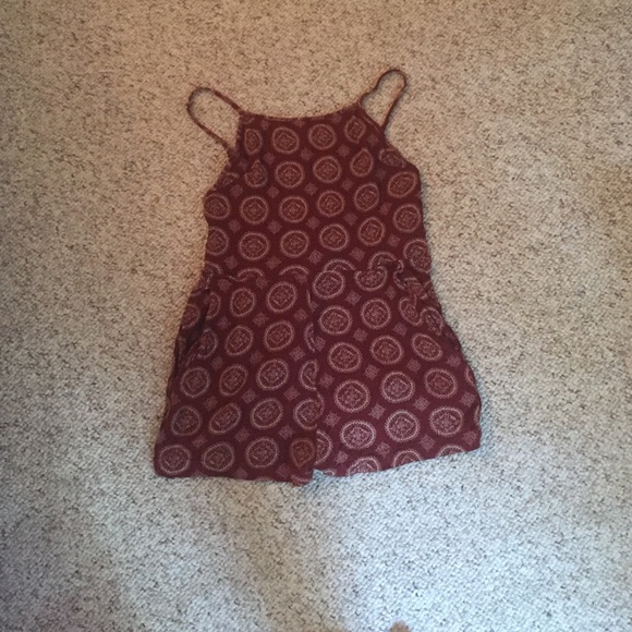 Brandy romper
