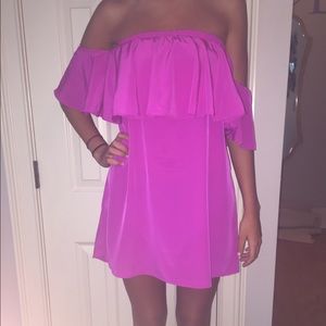 Cute homecoming dress! Only worn once. Size S