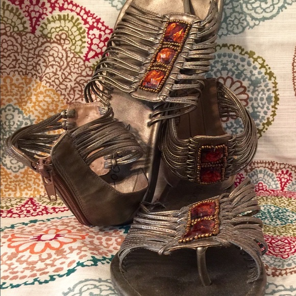 Women's Size 10 Sandals