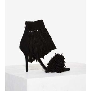 Jeffery Campbell shoes ❤️