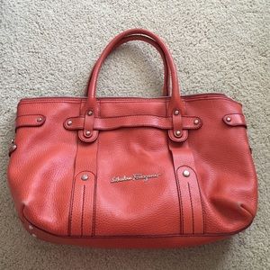 Ferragamo purse