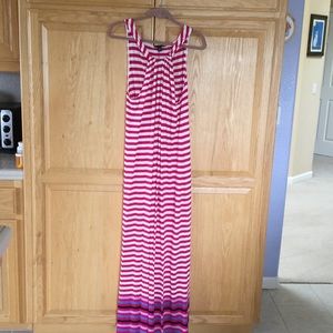 🚫SOLD🚫 Tommy Hilfiger maxi dress XL