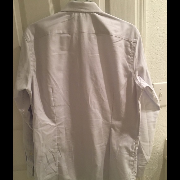 Men's Banana Republic Long Sleeve Button Down - Picture 2 of 3