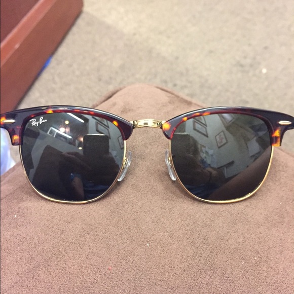 Ray ban Clubmasters