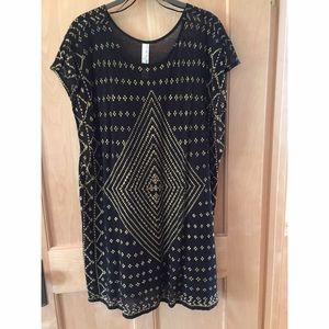 Free People New Romantics tunic dress