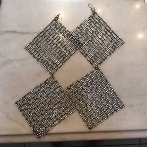 Basketball wives star designer earrings