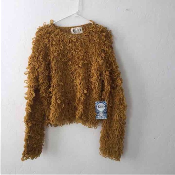 For love and lemons Joplin sweater - Picture 2 of 2