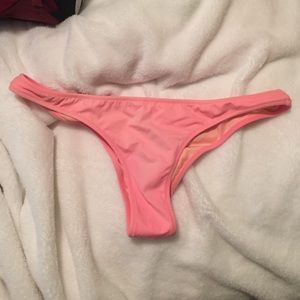Victoria's Secret "itsy" bottom