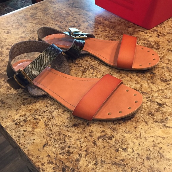 Mossimo Supply Co. Sandals