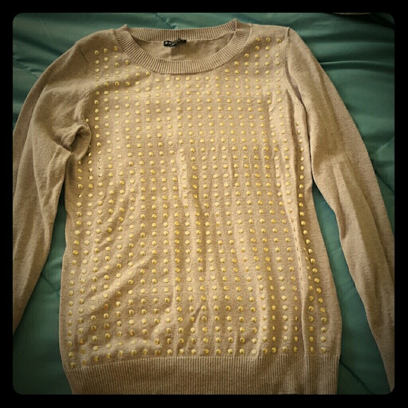 Express Sweater