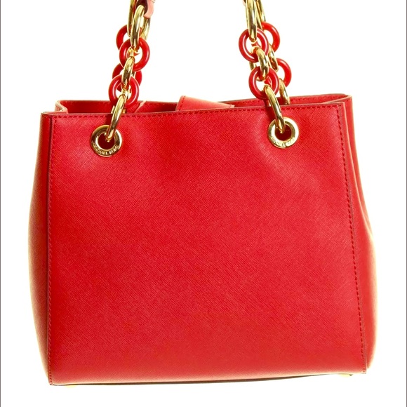Michael Kors red small Cynthia!