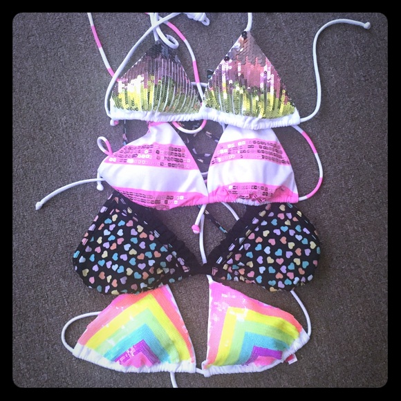 Small Victoria secret tops