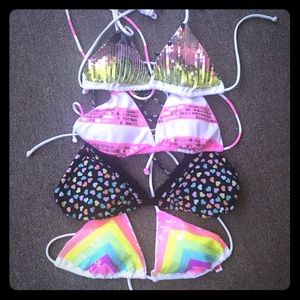 Small Victoria secret tops