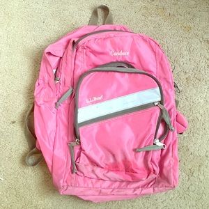 💗 L.L.Bean Backpack 💗