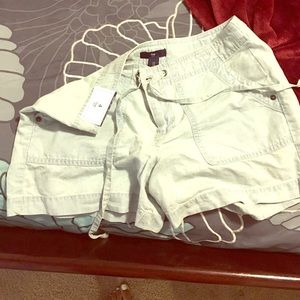 Gap Light Washed Shorts