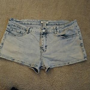Forever 21 Shorts