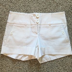 Bebe High-waisted Shorts