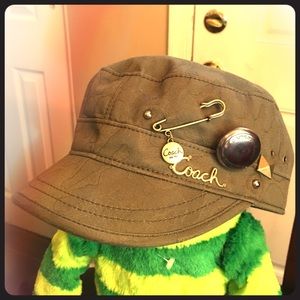 COACH HAT