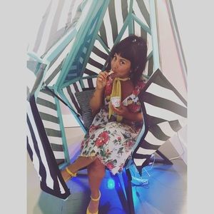 Meet your Posher, Stormy