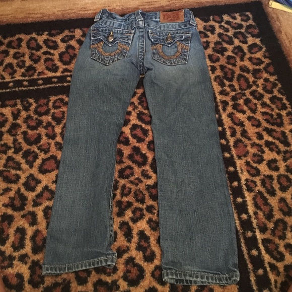 Kids true religion jeans