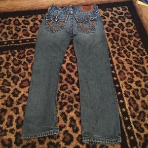 Kids true religion jeans