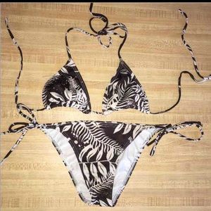 Sold Billabong Bikini set size M