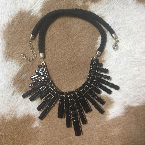 Black Necklace